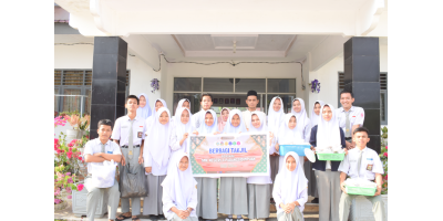 Berbagi Lebih Indah Di Bulan Ramadhan
