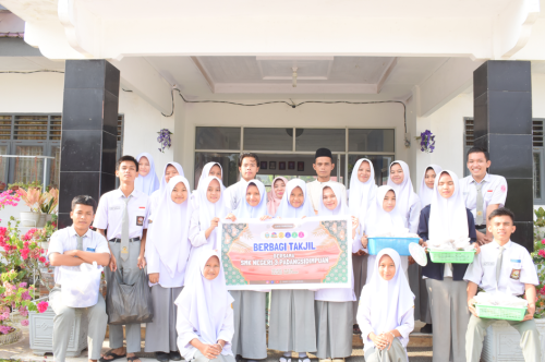 Berbagi Lebih Indah Di Bulan Ramadhan