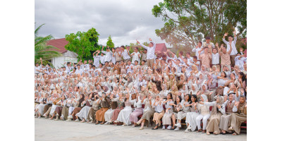 Foto angkatan kelas XII - 2025