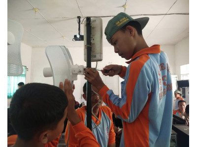 TEKNIK KOMPUTER DAN JARINGAN
