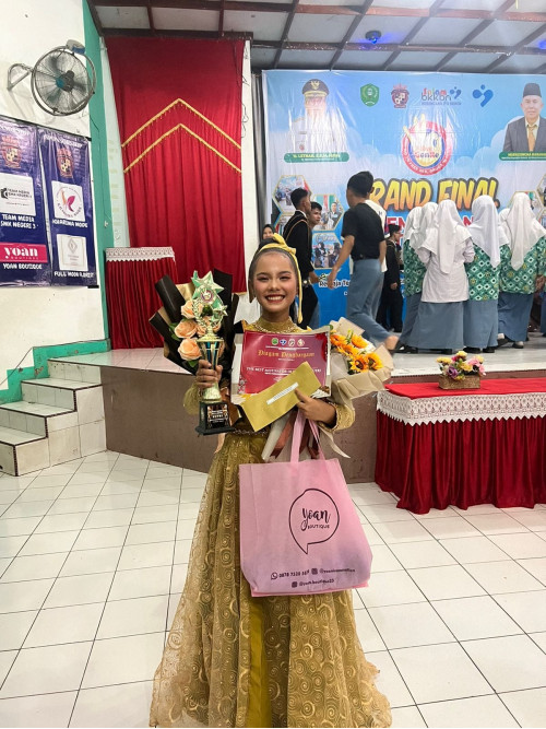 Genre kota Padangsidimpuan 2023