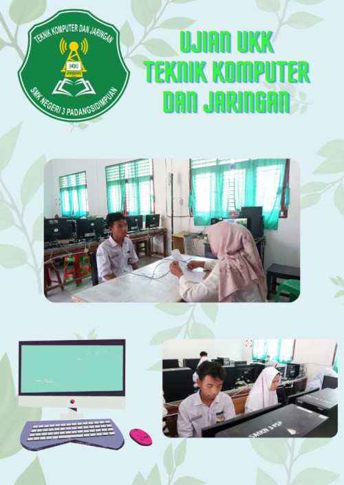 SMKN 3 PSP akan gelar Uji Kompetensi Keahlian 2024