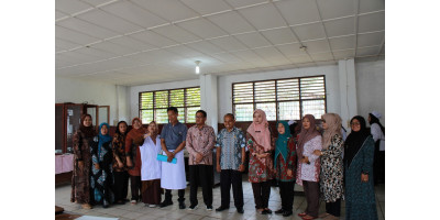 SMKN 3 PADANGSIDIMPUAN SUKSES GELAR UKK 2024
