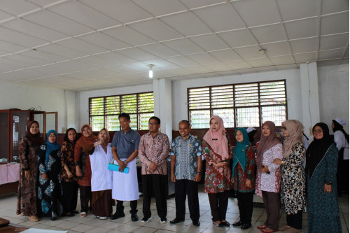 SMKN 3 PADANGSIDIMPUAN SUKSES GELAR UKK 2024