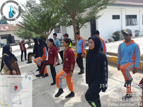 5 Alasan Paskibra Jadi Ekskul Paling Populer