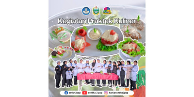 Praktik kuliner