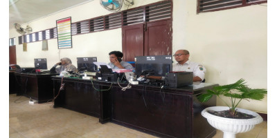PPDB 2022-2023 di SMKN 3 Padangsidimpuan berjalan lancar