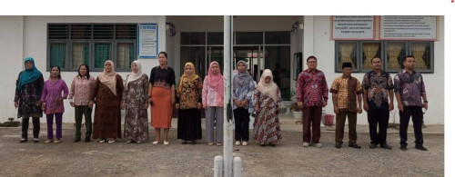 Apel pagi rutin dilaksanakan di SMKN 3 Padangsidimpuan