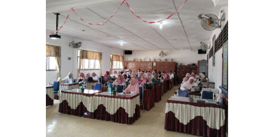 Rapat awal semester genap 2024/2025