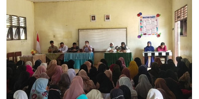 PESANTREN KILAT RAMADHAN 1443 H 