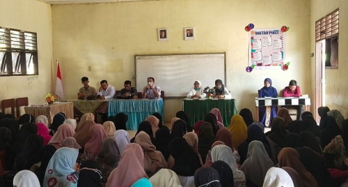 PESANTREN KILAT RAMADHAN 1443 H 