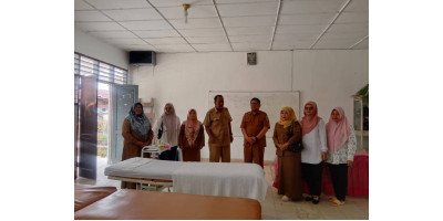 Verifikasi TUK UKK SMK Negeri 3 Padangsidimpuan 2024/2025