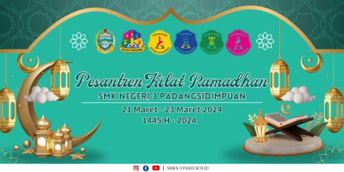 Kegiatan Pesantren Kilat Ramadhan