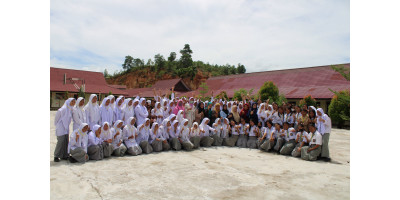 PEMBERANGKATAN SISWA/I PKL T.A 2024/2025