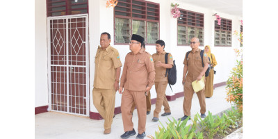 Verifikasi alat dan bahan Uji Kompetensi Keahlian (UKK) 2024