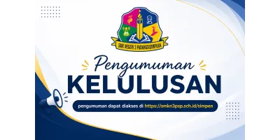 PENGUMUMAN KELULUSAN TAHUN 2026