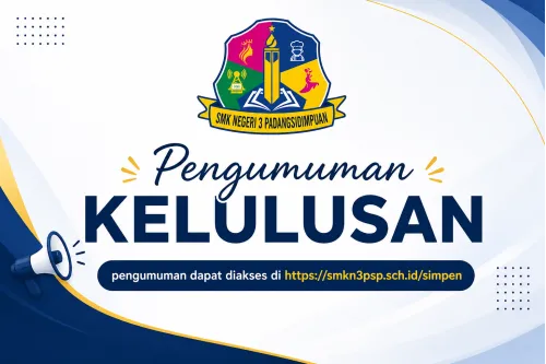 PENGUMUMAN KELULUSAN TAHUN 2026