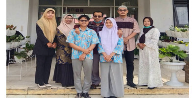 Siswa SMKN 3 Padangsidimpuan diterima di STTT Nurul Fikri 