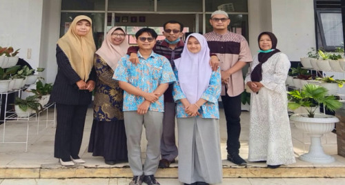 Siswa SMKN 3 Padangsidimpuan diterima di STTT Nurul Fikri