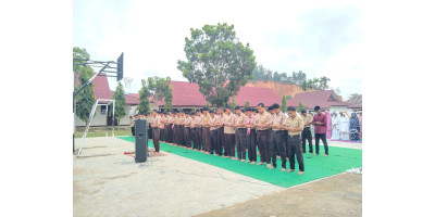 Sholat Dhuha Berjamaah 