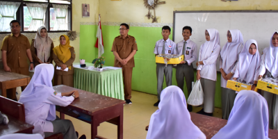 Roadshow Berbagi Takjil
