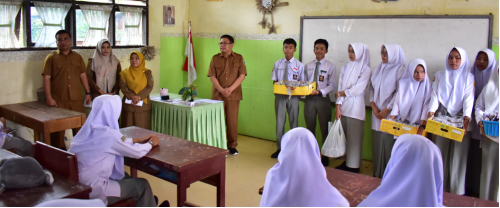 Roadshow Berbagi Takjil