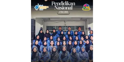 Hari Pendidikan Nasional di SMKN 3 Padangsidimpuan