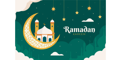 Marhaban ya ramadan 1446 H / 2025 M