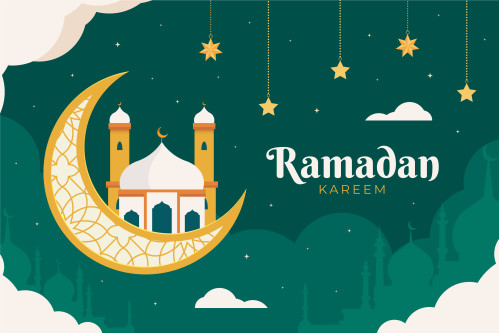 Marhaban ya ramadan 1446 H / 2025 M