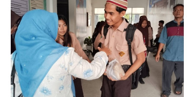 Sedekah Jumat 