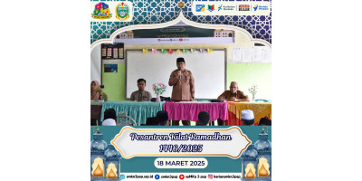 SMKN 3 Padangsidimpuan Gelar Pesantren Kilat